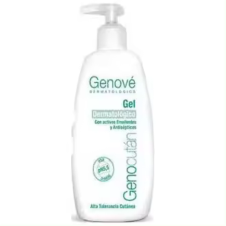 Genocután Gel Dermatológico, 250 Ml - 1