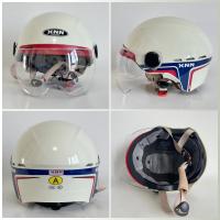 Casco De Motocicleta Eléctrico Nuevo 3C Baile Con Cabeza Grande Y Ampia Circunferencia Media Invierno Verano Primavera Otoño Ligero Para Adultos - details 2