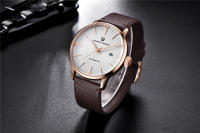 Reloj Mecánico PAGANI DESIGN Para Hombre Resistente Al Agua De Acero Inoxidable Deportivo Y De Moda Con Display Sin Números Corona a Prueba De Agua Y Cierre Push Button Hidden Clasp - details 36