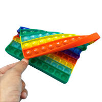 Juego De Tablero De Multiplicación 9x9 Juguetes Educativos Para Niños Juego De Fidget De Práctica Matemática Tablero De Números De La Tabla De Tiempos - details 6