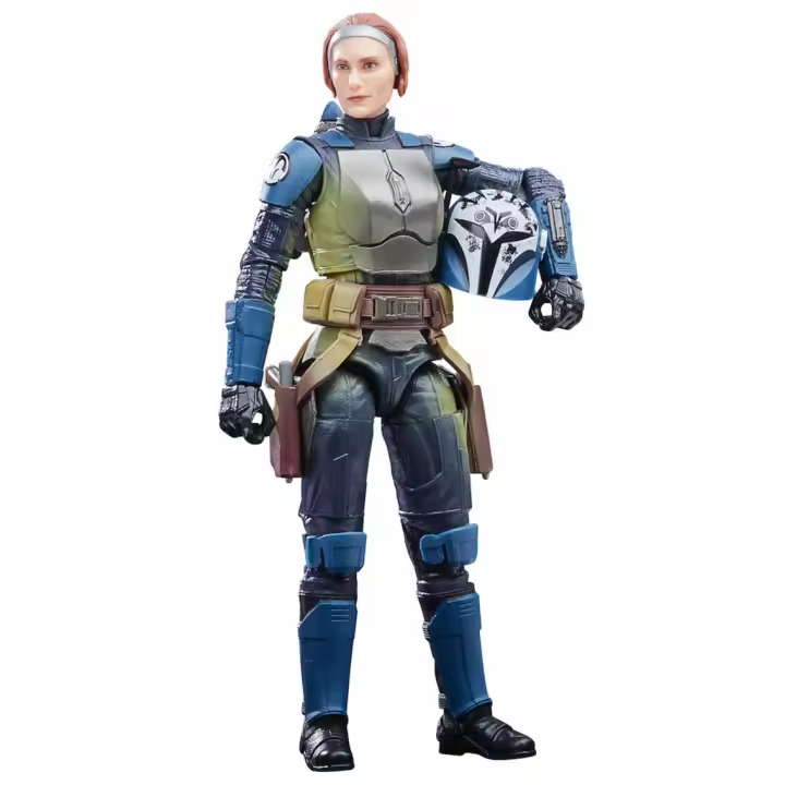 Hasbro FIGURA BO-KATAN KRYZE 15 CM The Mandalorian PVC - 1