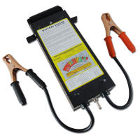 Prueba De Carga Para Batería De Coche 6V 12V Tester De Descarga Para Batería De Ácido Plomo Para Automóviles Camiones 80AH 100AH 120AH 200AH - details 3