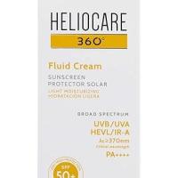 Protector Solar Heliocare 360º Fluid Cream SPF50+ 50ml - details 0