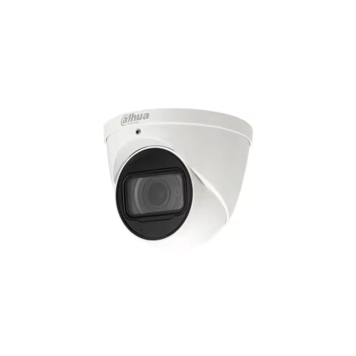(DH-IPC-HDW5831RP-ZE-2712) DAHUA CÁMARA IP TURRET WIZMIND SERIE 5 8MP 4K H265 PAL WDR STARLIGHT MOTORIZADA VARIFOCAL 2.7-12MM - 1