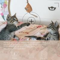 Detector De Movimiento Zigbee Tuya Sensor Pir Para Seguridad Y Monitoreo De Animales Compatible Con Alexa Sensor De Movimiento Humano ABS Blanco - details 10