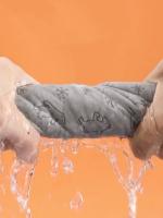 Toalla De Baño Para Mascotas De Sintética Caza De Ciervo Fuerte Absorbente Secado Rápido Lint-free Suave Con Cesta De Almacenamiento - details 5