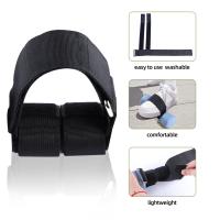 Strap De Dumbbell Para Piernas Y Pies Pesas Para Rodilla Y Tibilis Entrenador De Muslos Y Callos Equipo De Fitness Para Ejercicios De Levantamiento Y Estiramiento - details 2