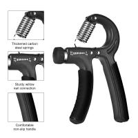 Entrenador De Fuerza De Agarre LHU Resistencia Ajustable Squeezer De Mano Para Construcción Muscular Y Recuperación De Lesiones - details 4