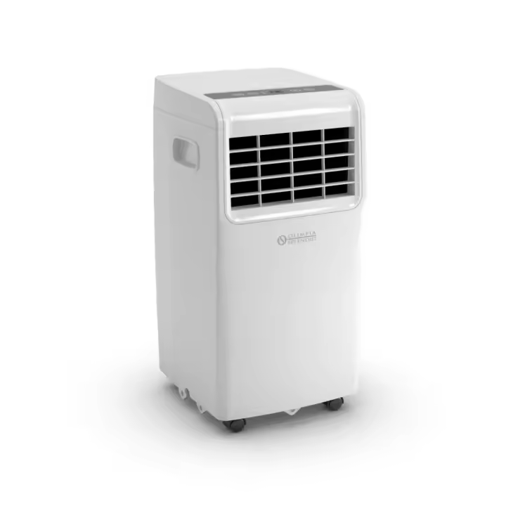 AIRE ACOND. PORTATIL OLIMPIA SPLENDID 2376 DOLCECLIMA COMPACT 9MG 2250F - 1