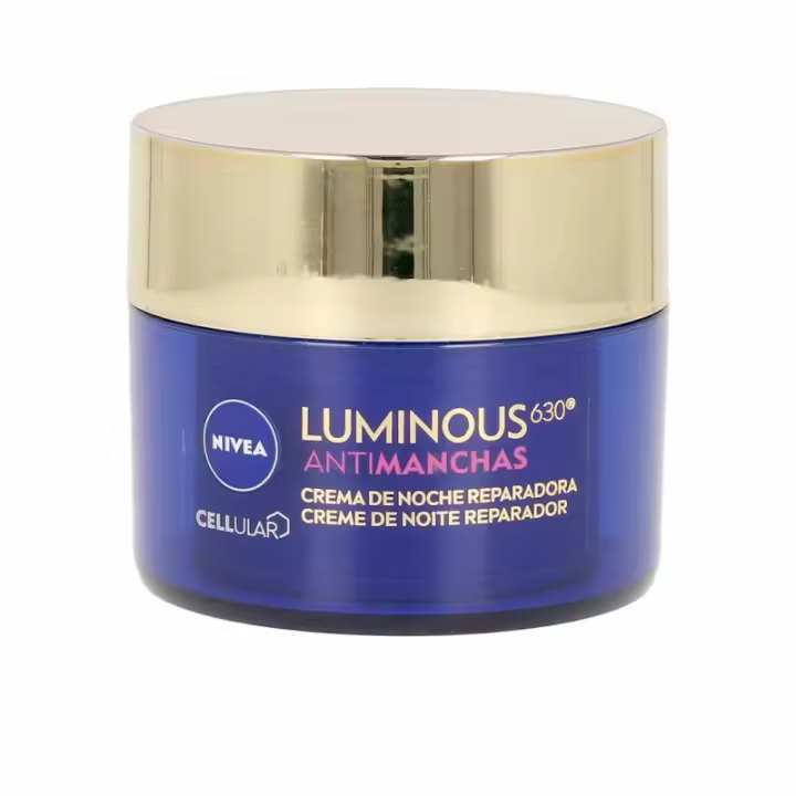 Nivea Luminous 630º Antimanchas Crema Noche Reparadora 40 ml ✅ Entrega 24/72h - 1