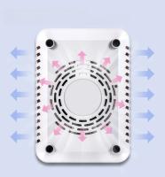 Colector De Polvo De Uñas Profesional Con Aspiradora De Uñas Removible Filtro Para Salon De Uñas Y Pintauñas - details 4