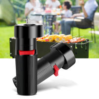 Motor De Rotación Para Barbacoa DC 1.5V D Tamaño Batería Empuñadura Sólida Accesorio Para Asado Qiilu Origin Mainland China - details 1