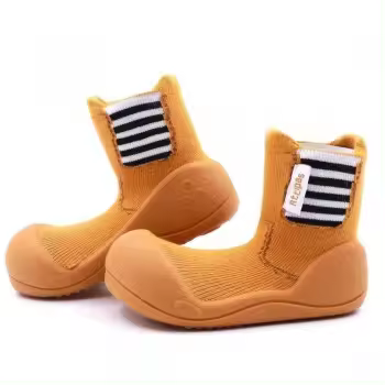 ATTIPAS rain boots yellow - 1