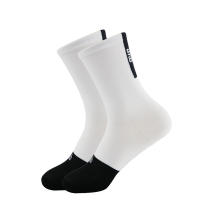 Calcetines De Deporte Unisex Para Ciclismo Calcetines De Running Y Baloncesto Calcetines De Outdoor Para Hombres Talla Única Color Negro Rosa Azul Verde - details 2
