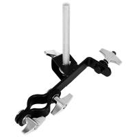 Clip De Extensión Para Instrumentos De Percusión Acolchado Negro Accesorio Para Campana De Buey Y Campanas De Viento - details 0