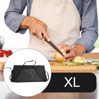 Aguja De PVC Delantal Impermeable Y Resistente Al Aceite Para Cocina Limpiador Aislante Térmico Para Soldadura Eléctrica - details 4