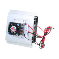 TEC Electron Kit De Enfriamiento De Placa De Refrigeración Electrónica Para Espacios Pequeños Dispositivo De Enfriamiento Local DIY Radiador - details 2