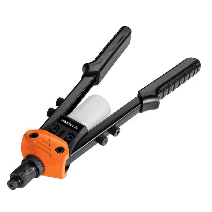 Remachadora Truper de Dos Manos Tipo Tijera con Mayor Potencia y Comodidad - 1