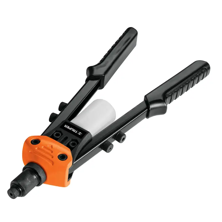 Remachadora Truper de Dos Manos Tipo Tijera con Mayor Potencia y Comodidad - 1