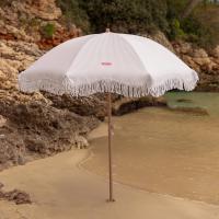 Flamingueo Sombrilla Playa Sombrilla Terraza Exterior Parasol Terraza Sombrilla Playa Grande Sombrilla Playa Proteccion UPF 50+ 210 x 180 cm - details 4