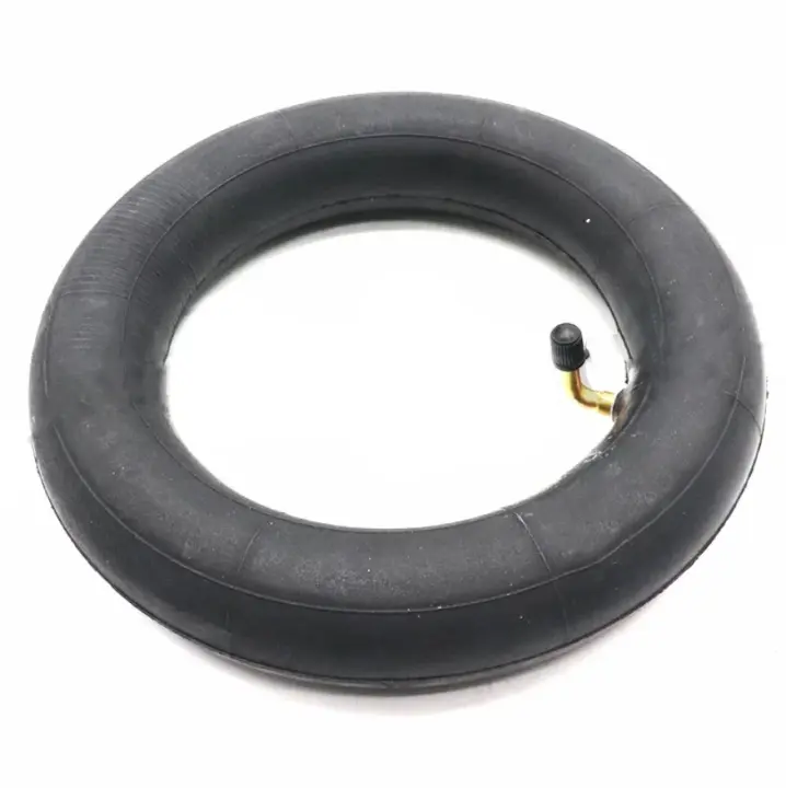 Cámara de aire de 8.5 x 2 válvula recta marca Amalibay - 1