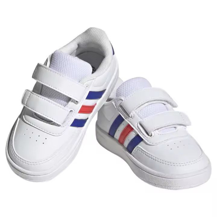 Zapatillas Adidas Breaknet 2.0 Cf I Blanco Azul Ro Hp8971 - 1