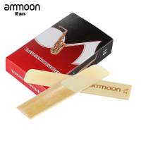 Ammoon 10-Pack Palomitas De Bambú Para Saxofón Alto Eb Accesorios De Música Resistencia 2.5/3.0 Piezas Para Instrumentos De Viento - details 0