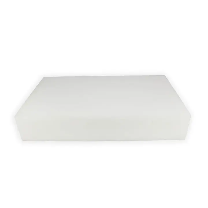 Acomoda Textil - Plancha de Espuma a Medida 23kg/m³. Pieza de Espuma de Alta Densidad y Firmeza para Tapizar, Sillas, Sofás, Sillones, Colchones, Manualidades. - 1