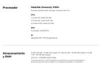 Xiaomi 14T Pro – Smartphone de 12GB+512GB, Lentes Leica Summilux, MediaTek Dimensity 9300+, Pantalla AMOLED 6,67'' 144Hz, HyperCharge de 120 W (Versión ES) - details 21