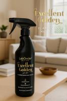 Ambientador de Alta gama Excellence Golden 750 ml – rosa, canela y cuero – Laboncler - details 1
