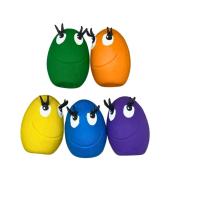 Juguete para Perros Lanco Huevitos de Látex Tamaño MINI - details 0