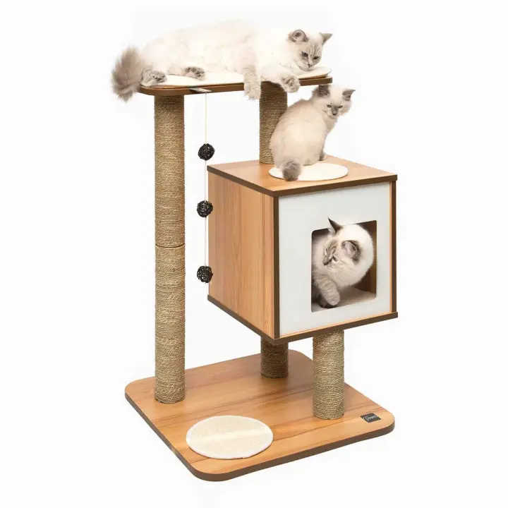 Árbol rascador para gatos Catit Vesper Base - 1