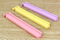 Tijera De Almacenamiento Para Cocina Portátil Tamaño 1 Herramienta Esencial Ecológica Para Sellado De Alimentos Y Bocadillos Clip De Bolsa Plástico - details 7