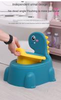 Inodoro Portátil Para Niños Entrenamiento De Orina Silla De Inodoro Para Bebés Niños Y Niñas Antideslizante Material PP - details 2