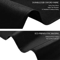 Funda Protectora para Tumbona Jardín - 200x75x40/80cm - details 4