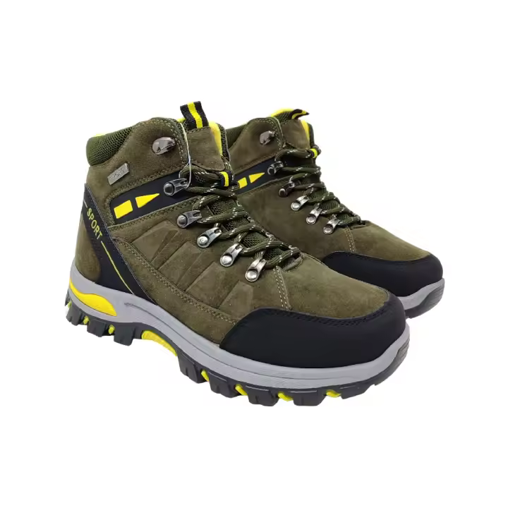 Zapatillas para hacer montañismo para hombre,Marca JOMIX. - 1