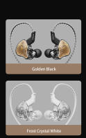 QKZ Hi7T Auriculares Inalámbricos Con Cable De 3.5mm Estéreo HD Micrófono Cancelación De Ruido HIFI Auriculares Intraauriculares Dinámicos Para Música Escenario Juego - details 17