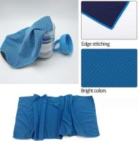 Toalla de Enfriamiento, Toalla Deporte Gimnasio para Hombre & Mujer, La Toalla de Viaje es Ligera, Ice Towel/Cooling Towel/Toalla Refrescante Ideal para Correr, Yoga, Golf y Senderismo - Gym Sudor Toalla  	100Largo x 30Ancho centímetros - details 2