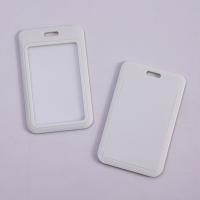 Porta Tarjetas Deslizantes 1PC Porta Nombre ID Y Pasaporte Soporte Para Carteles Estudiantes Y Trabajo Caja De Pecho De Bolsillo Unisex - details 16