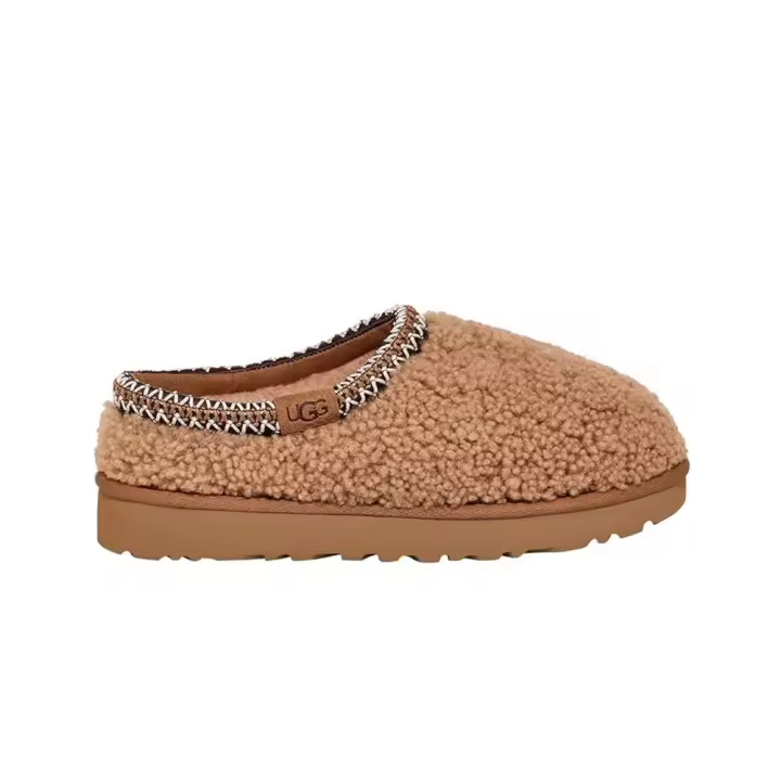 Zuecos UGG W TASMAN MAXI CURLY Mujer Marrón - 1