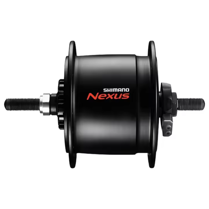 Shimano Buje Delantero Nexus C6000 Dynamo 2.4w - 1