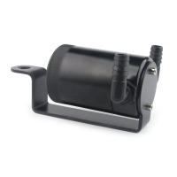 Tanque De Aceite Catch Can Para Carreras Dodge Charger Hellcat 2015-2021 Separador De Aceite Negro Del Lado Pasajero Material De Aluminio - details 2