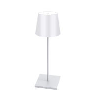 Lámpara De Mesa Con Sensor De Toque 1pc Para Dormitorio Oficina Nightstand Librería Sala De Estar Decoración De Hogar Luz Nocturna - details 1