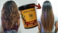 Bellas Extensiones- LOLA COSMETICS Vintage Girls Reductor de Volume, Crema Alisante uso profesional 850g. Crema Alisadora Vintage Girls Mascarilla Capilar. Viral en TikTok - details 1
