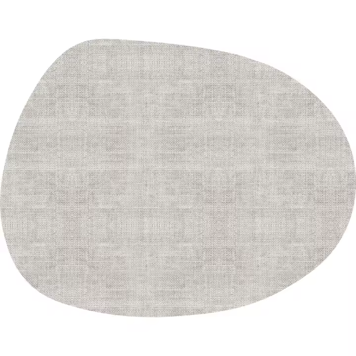 VINILIKO, Alfombra de vinilo Forma Textura Raffia, imitación textura natural - 1