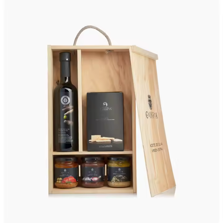 La Chinata Estuche Regalo Gourmet Pequeño - 1