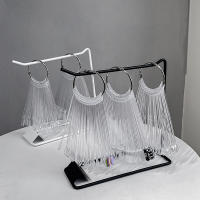 Palo De Muestra Para Uñas Postizas En Forma De Abanico Soporte Para Colores De Esmalte De Gel Plantillas De Uñas Práctica Paleta De Esmalte - details 2