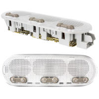 Luz De Lectura Para Interiores De Coche Nissan Qashqai Sunny Micra Renault Dacia 12V Accesorios Automotrices Ceilin Lámparas - details 8