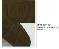 Mochipa impermeable para Exterior, para Cycling, with forro de EVA, para - details 10