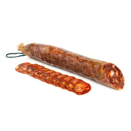 Monjamón - Chori Cielo - Chorizo de Bellota 100% Ibérico - Sabor Intenso y Textura Suave - Estilo Tradicional y Artesanal - Elegido producto del Año 2025 - 1